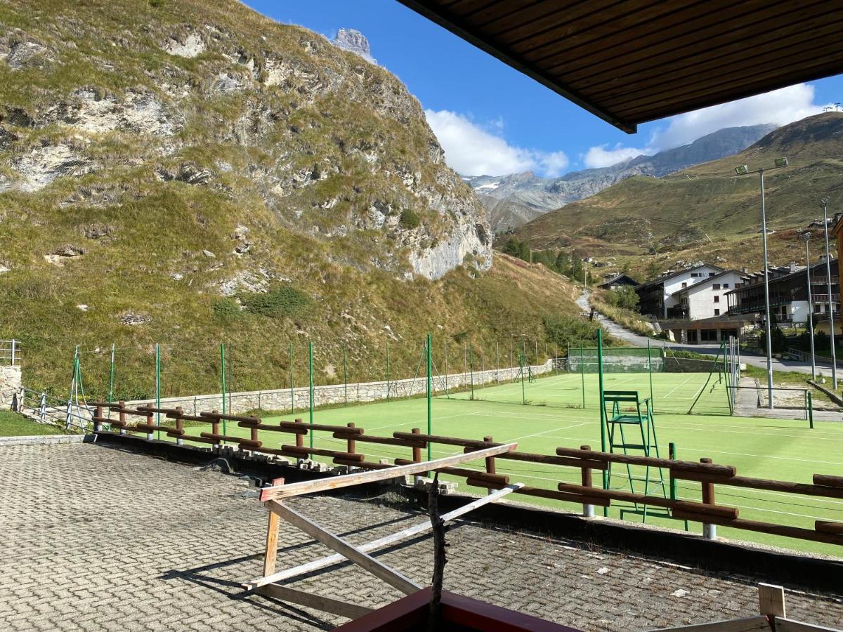 Chasse Neige - Cervinia Leilighet Breuil-Cervinia Eksteriør bilde