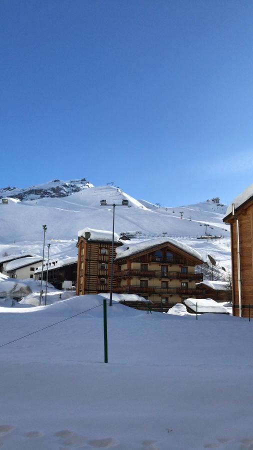Chasse Neige - Cervinia Leilighet Breuil-Cervinia Eksteriør bilde